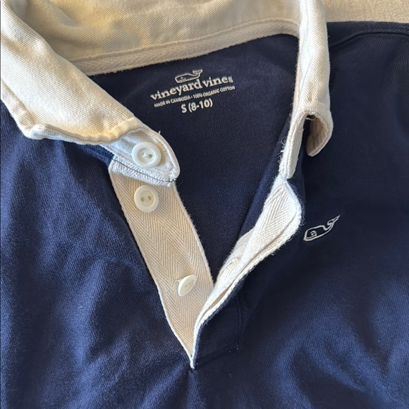 J Crew Light Blue Button-Up Shirt - Picture 2 of 16